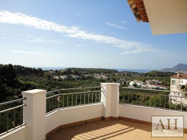 Àtic en venda a Altea la Vella