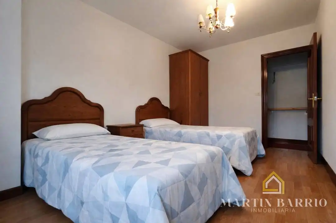 Habitación de Piso en venta en Muskiz con Calefacción, Trastero y Alarma