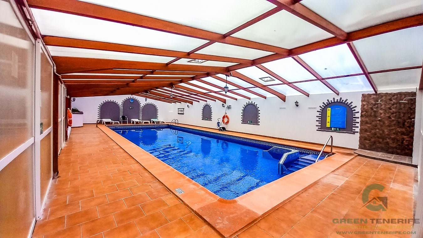Swimming pool of Study for sale in Puerto de la Cruz  with Swimming Pool, Furnished and Balcony