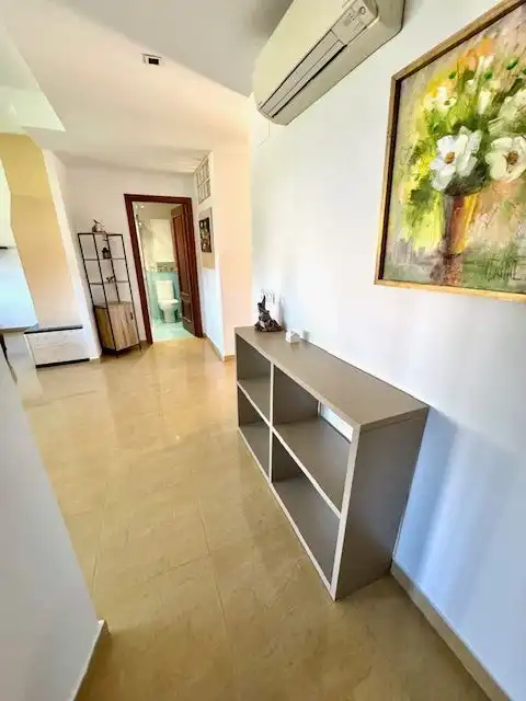 Dachboden zur Miete in Altea mit Klimaanlage, Terrasse und Möbliert