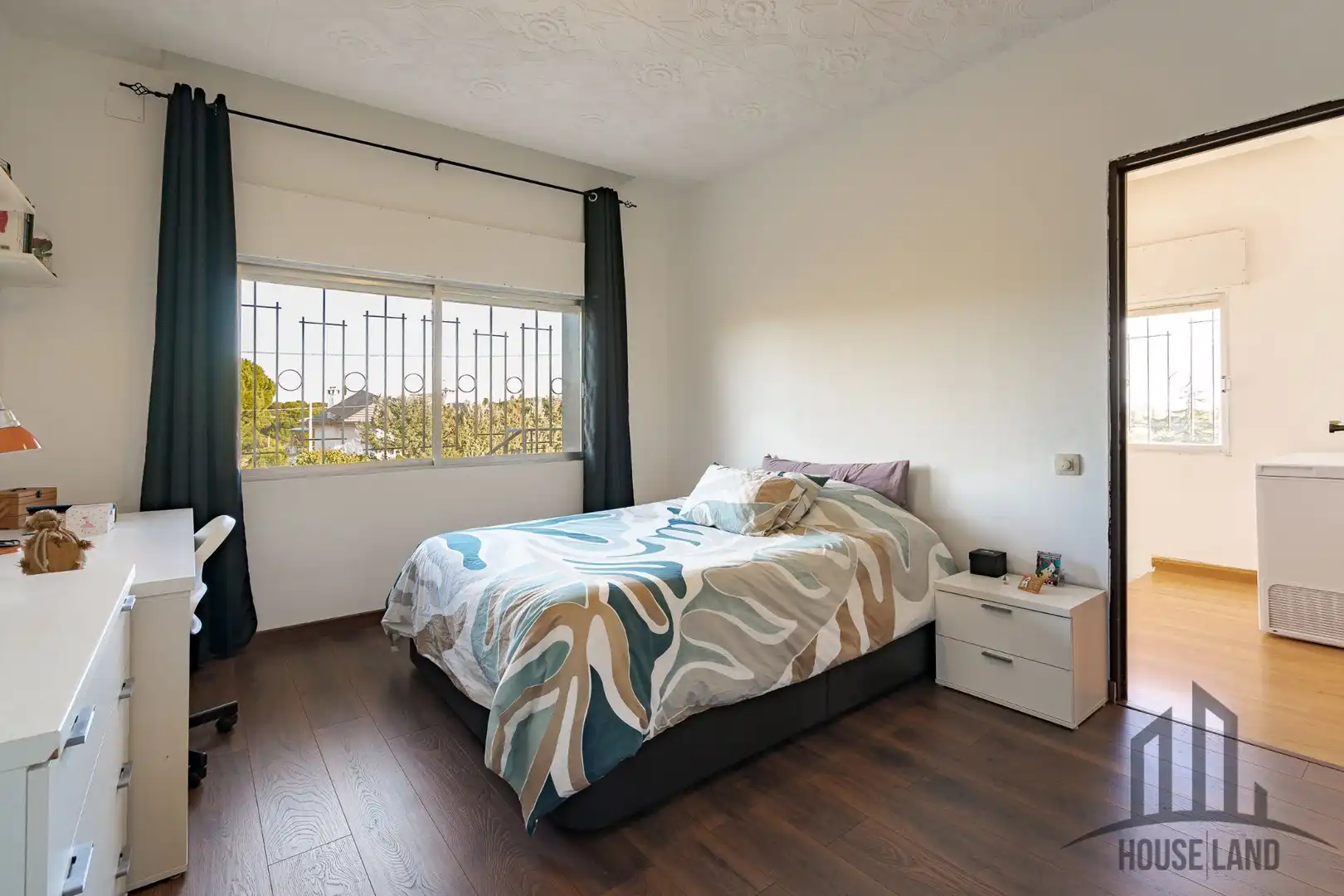 Habitación de Casa o chalet en venta en Ribatejada con Calefacción y Trastero
