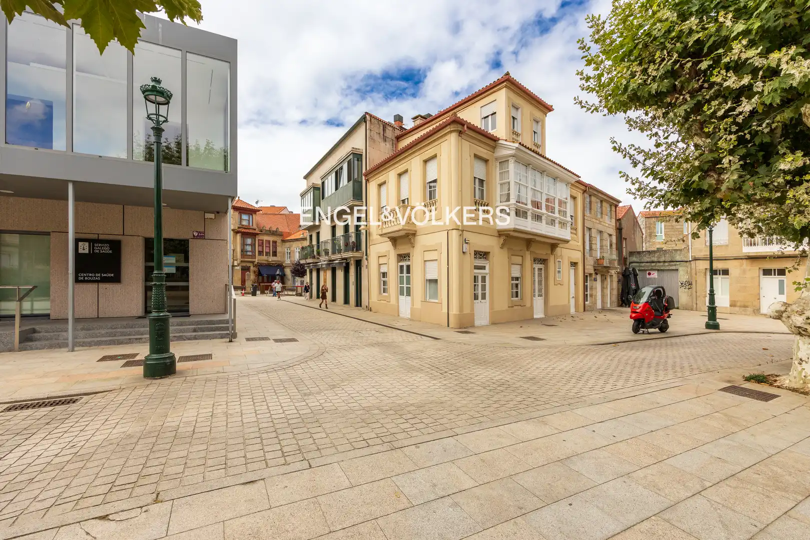 Exterior view of Houses for sale in Vigo   with Heating