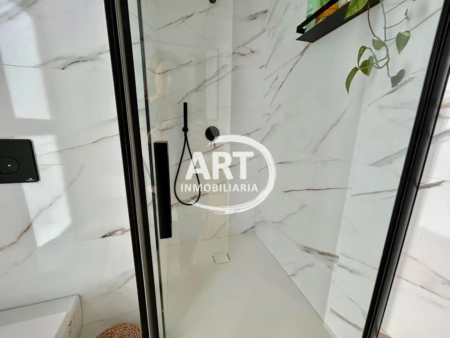 Baño de Casa o chalet en venta en Bétera con Aire acondicionado, Calefacción y Jardín privado
