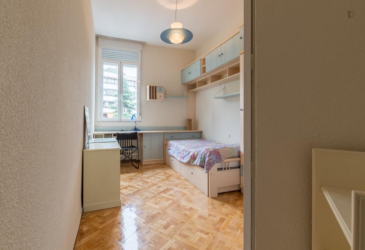 Apartment to share in Hispanoamérica - Bernabéu