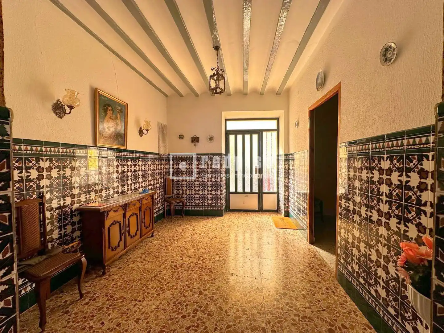Casa en venda a Dosbarrios