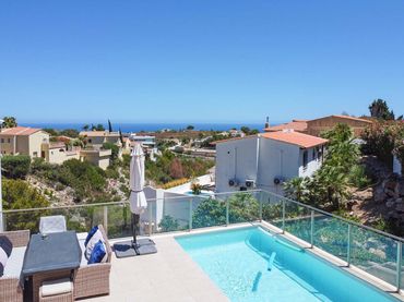Villa mit Pool zum Verkauf in Cumbre del Sol