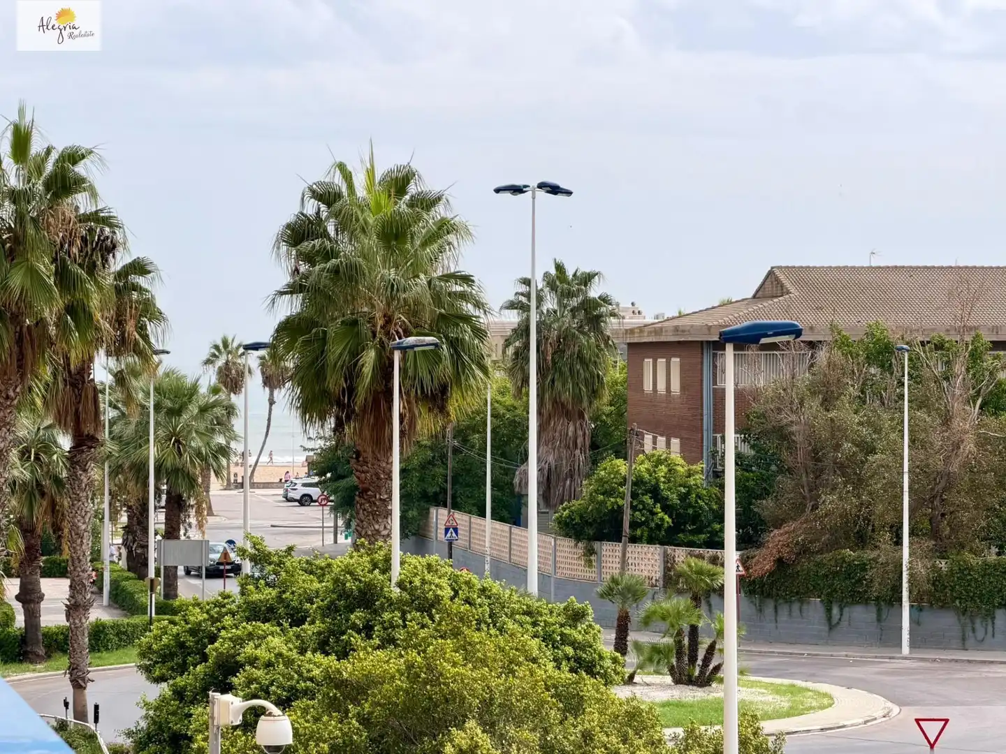 Exterior view of Apartments for rent in La Patacona