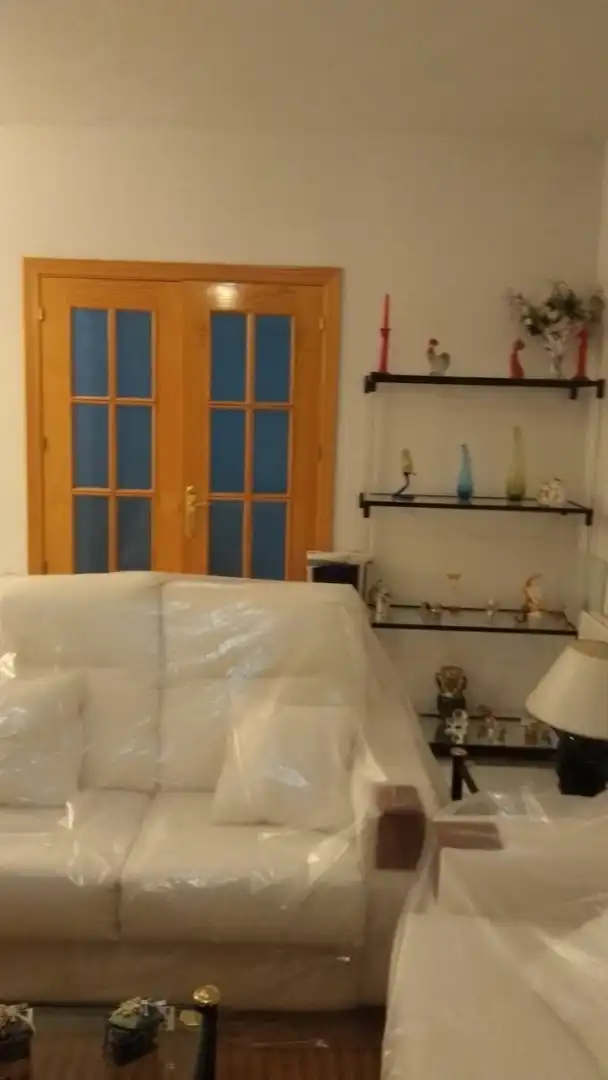 Dormitori de Casa o xalet en venda en Chozas de Canales amb Calefacció, Jardí privat i Terrassa