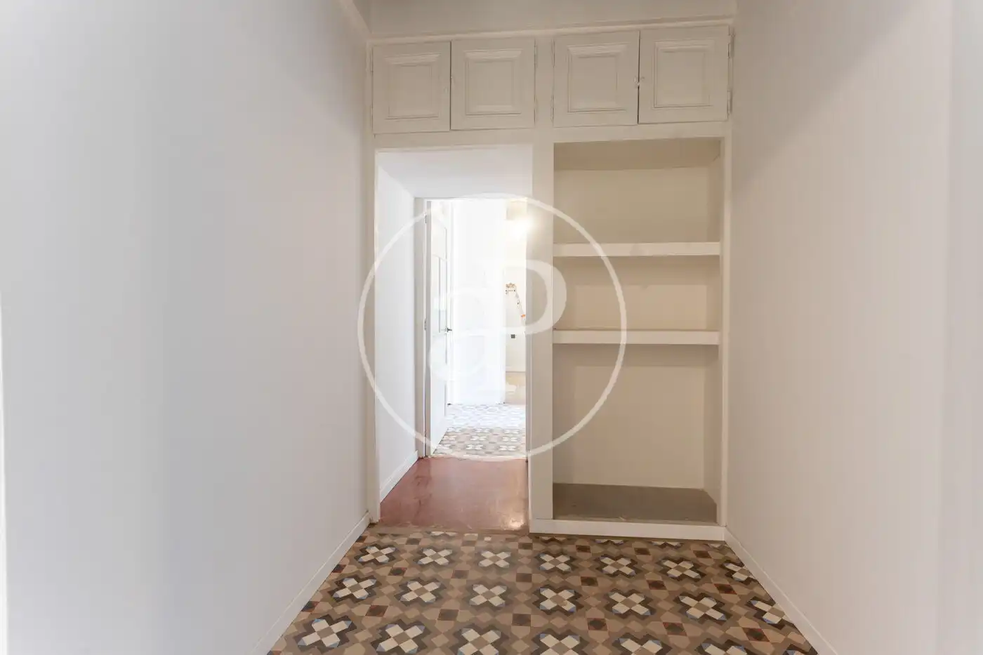Piso de alquiler en Barcelona con Aire acondicionado, Calefacción y Terraza