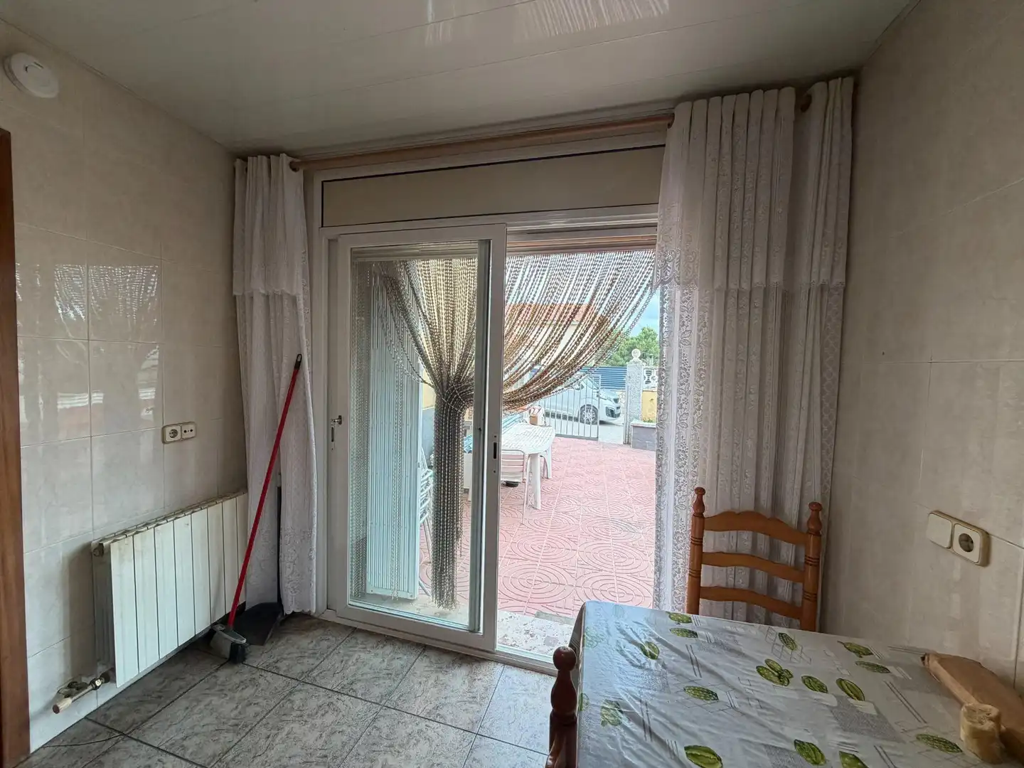 Comedor de Casa o chalet en venta en Viladecavalls con Jardín privado, Terraza y Trastero