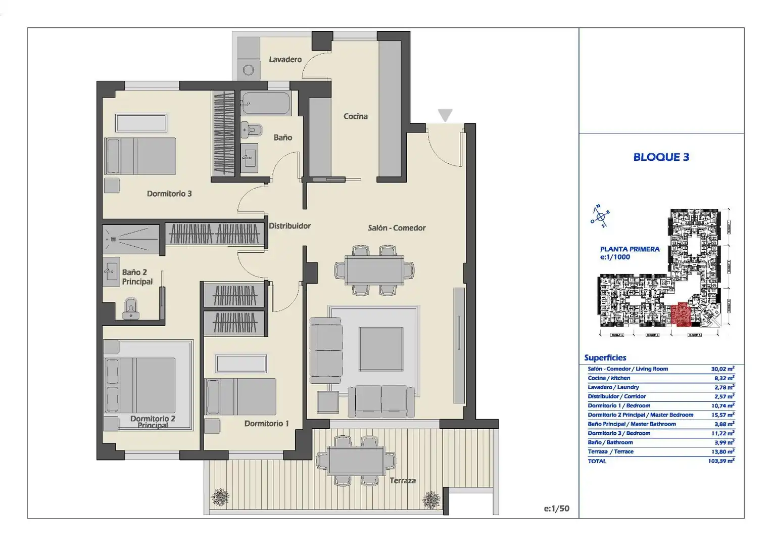 Appartement compact à vendre à Nueva Andalucía, imagen 24