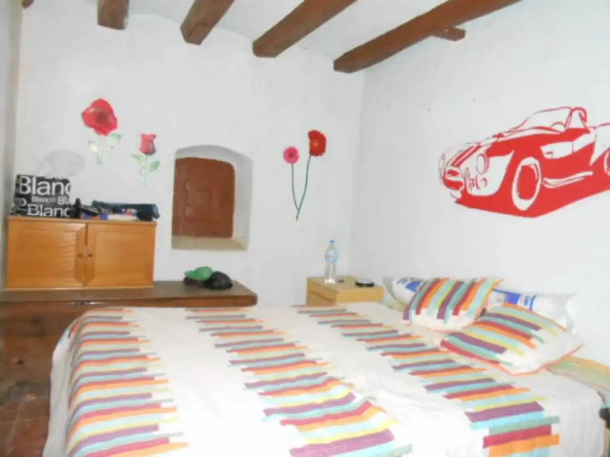 Bedroom of Houses for sale in Sant Mateu de Bages  with Heating, Private garden and Terrace