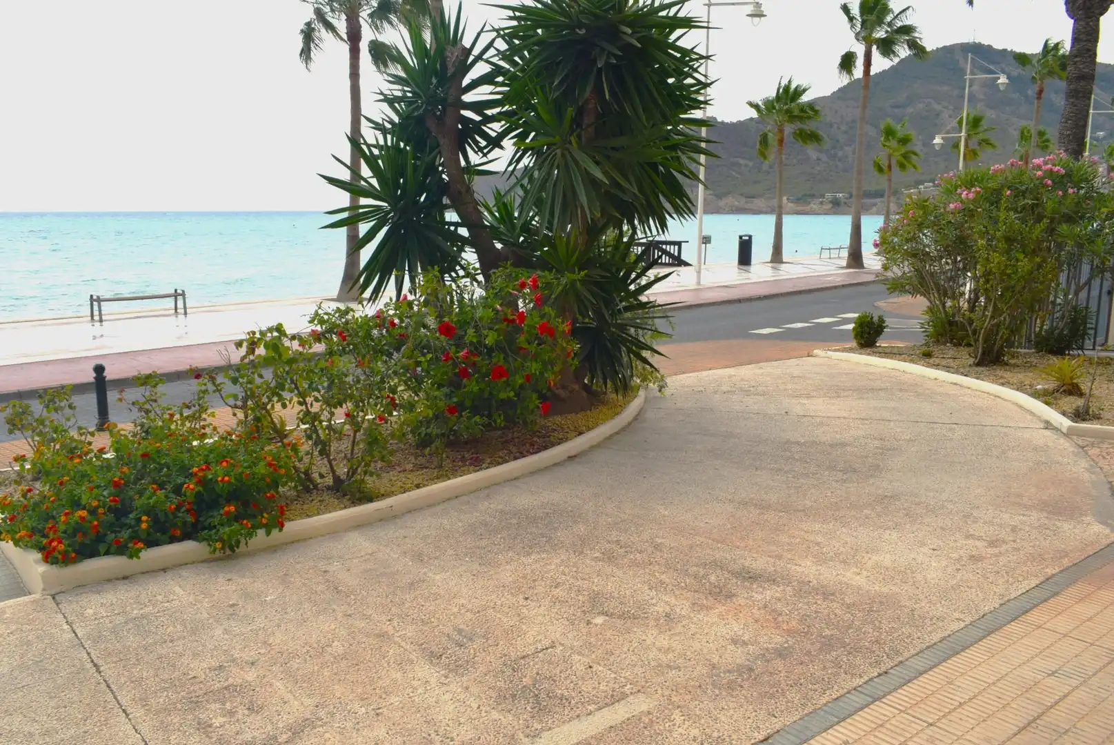 Mini appartamento con piscina in affitto a Altea ciudad, imagen 28
