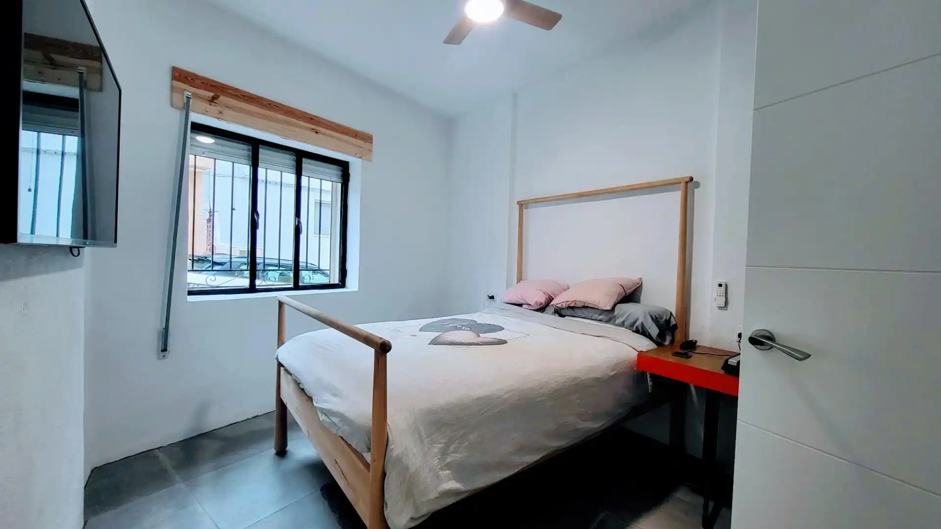 Bedroom of Detached homes for sale in Barx  with Air Conditioner, Heating and Terrace