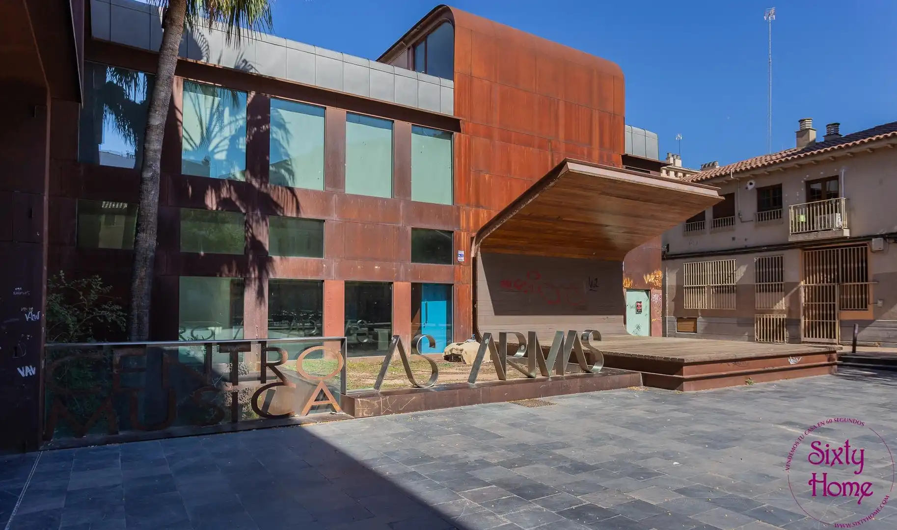 Apartamento en venta en SACRAMENTO, 8, San Pablo