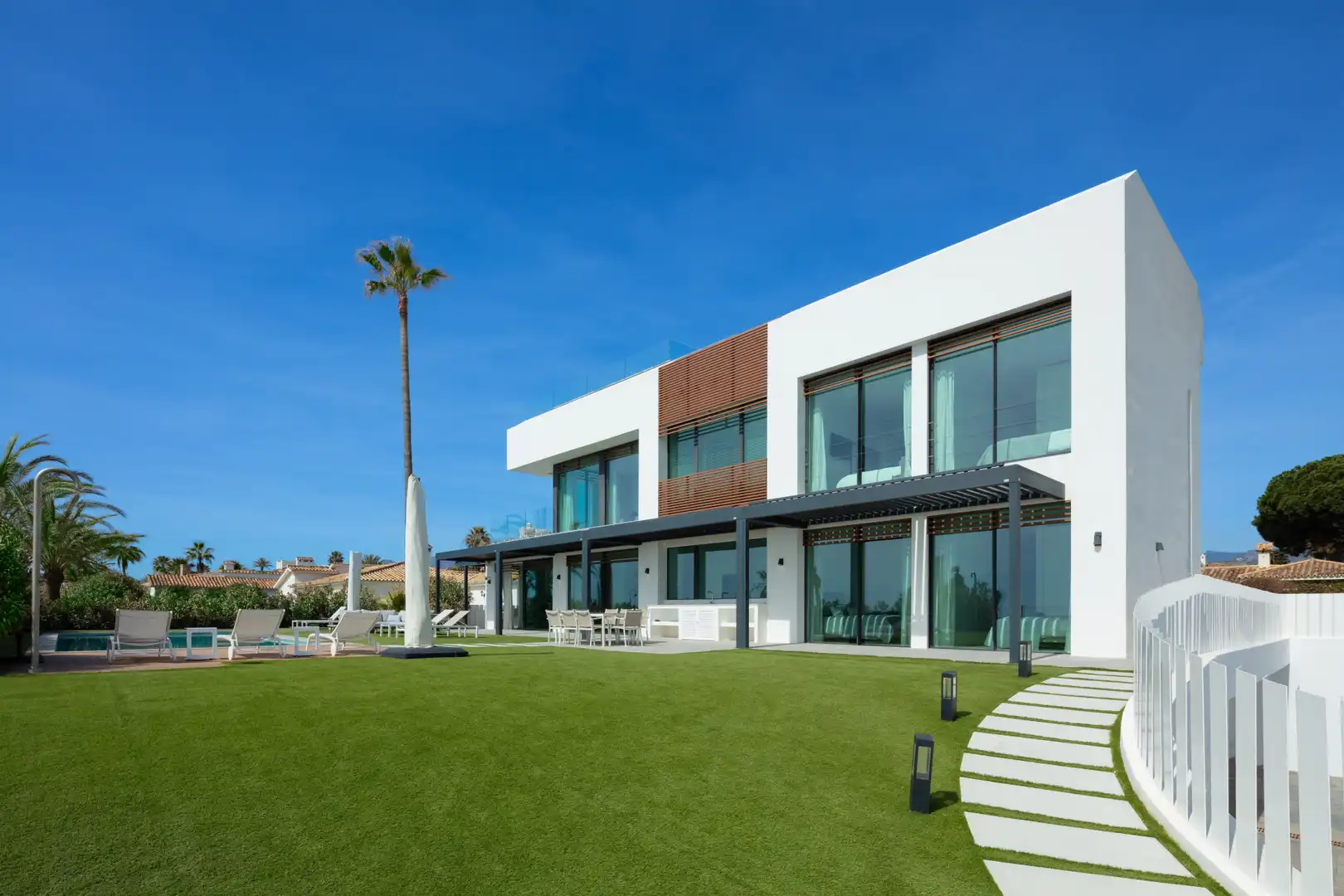 Haus mit Pool zum Verkauf in Estepona Pueblo, imagen 23