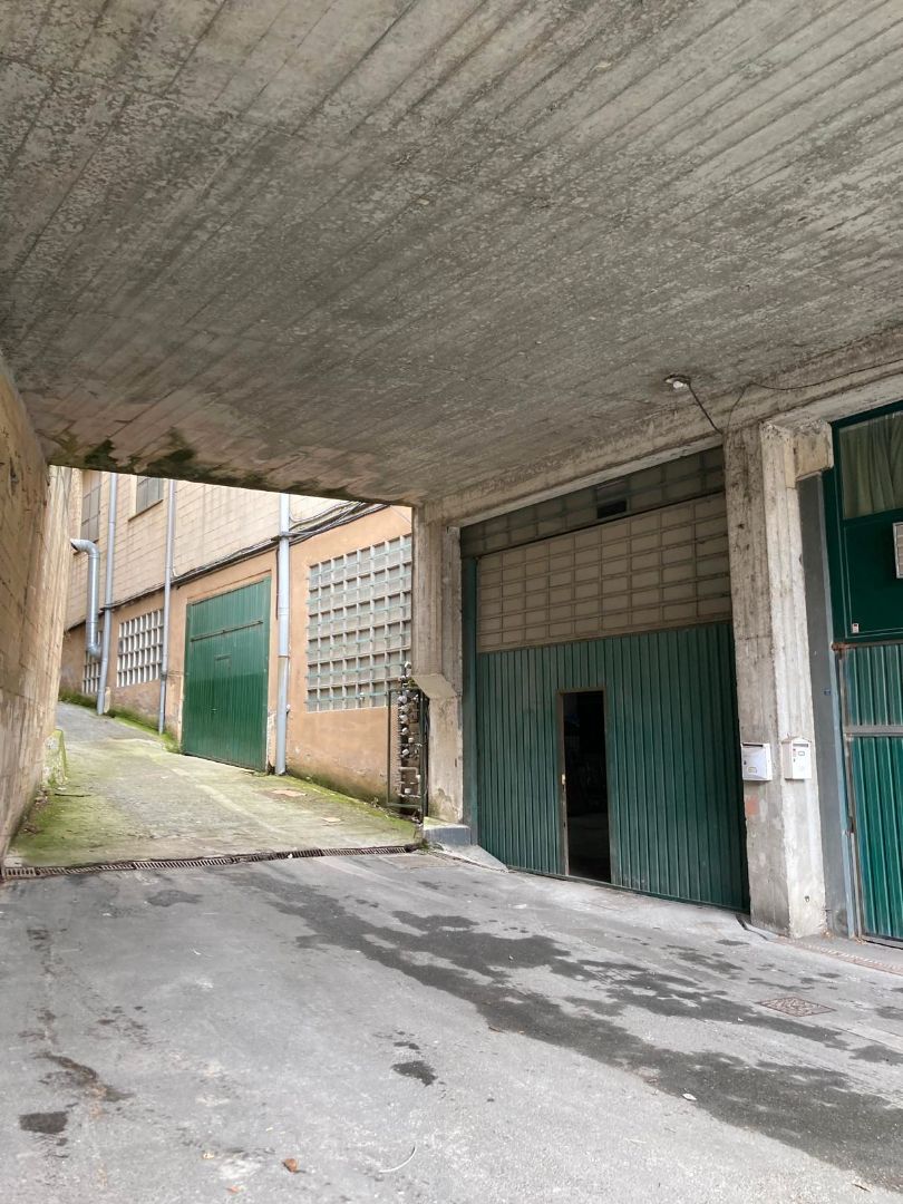 Exterior view of Industrial buildings for sale in Ibarra
