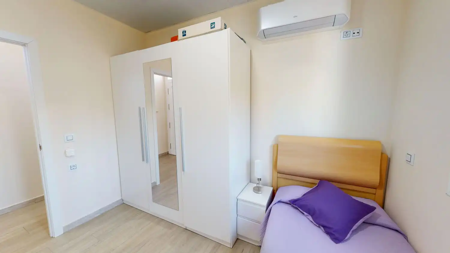Dormitori de Casa o xalet en venda en Alcalá de Guadaira
