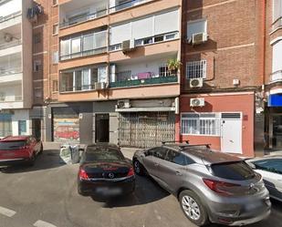 Exterior view of Flat for sale in  Madrid Capital