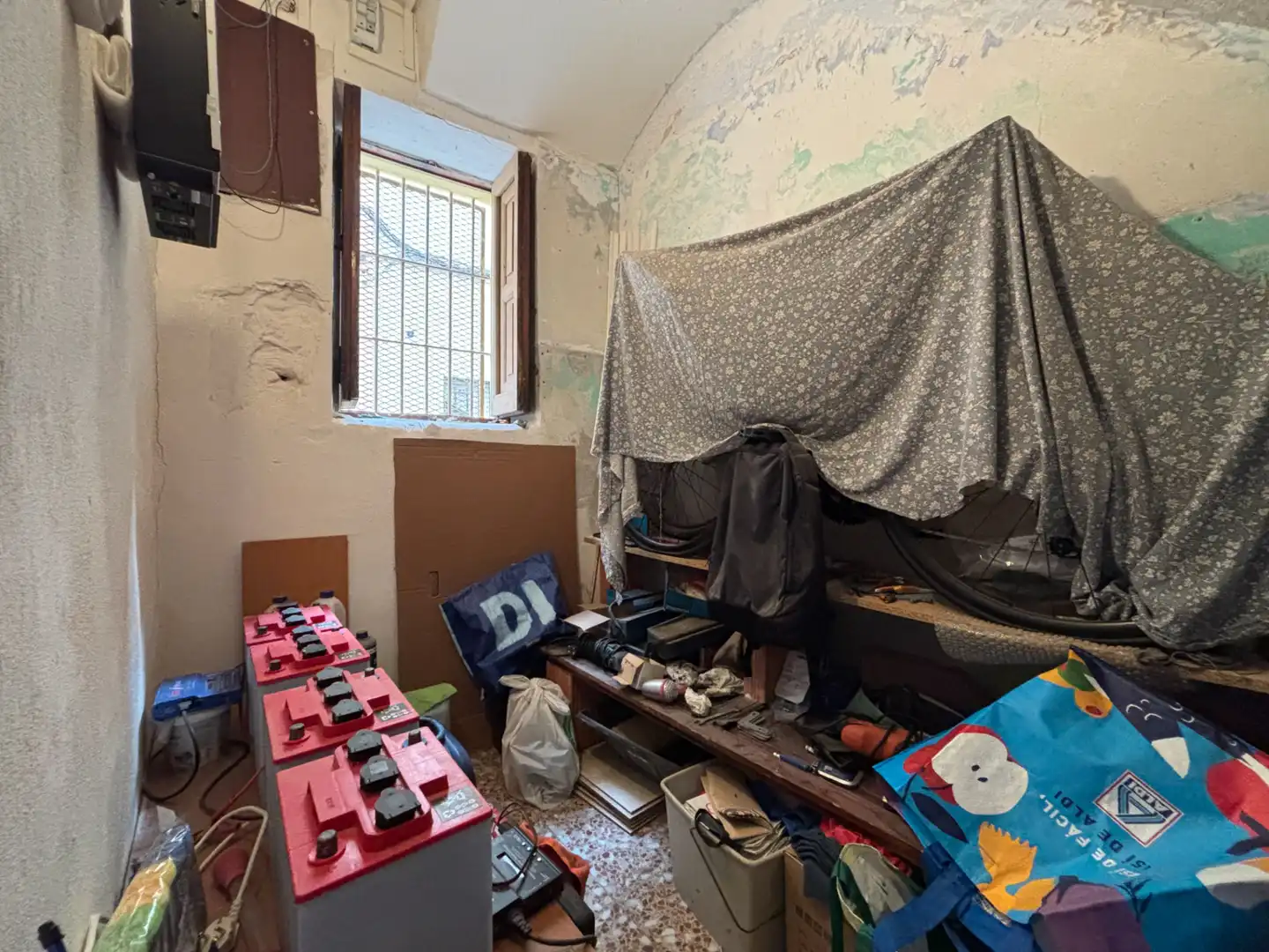 Casa adosada en venda en Burriana / Borriana amb Terrassa, Traster i Moblat