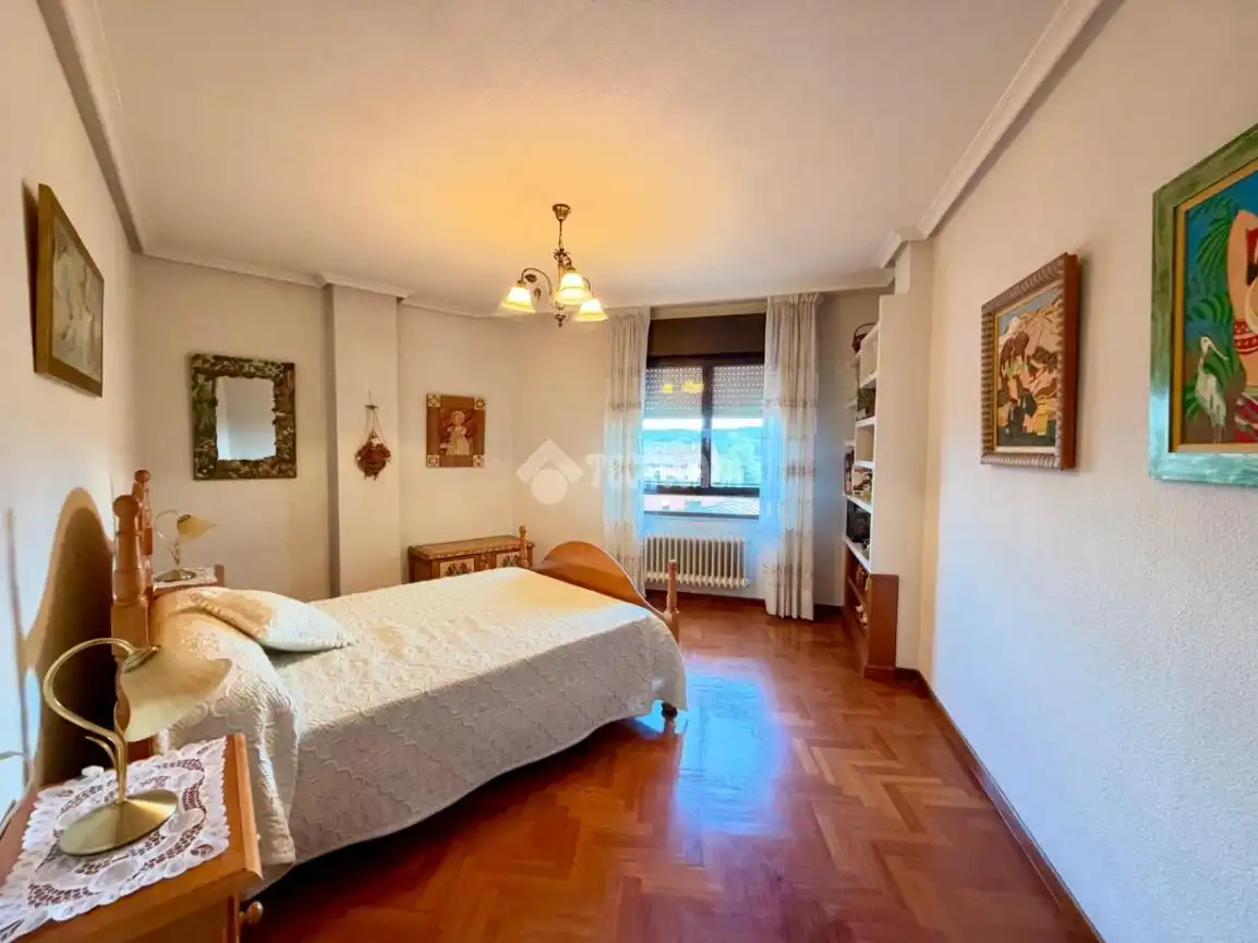 Bedroom of Flat for sale in El Ejido - Santa Ana