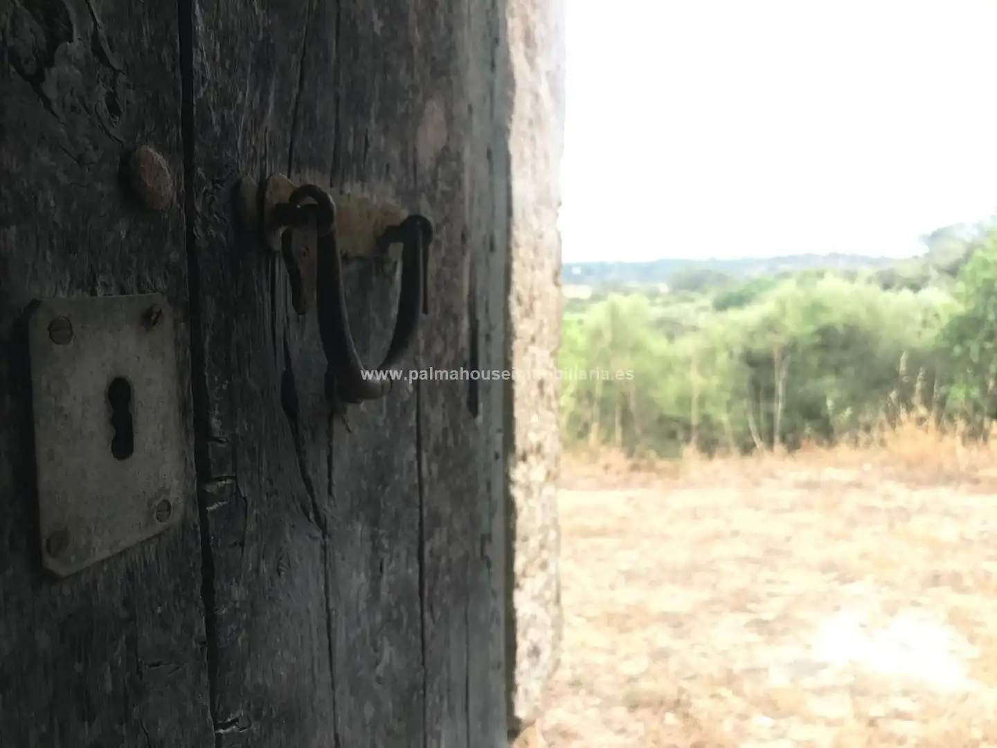 Vista exterior de Finca rústica en venta en Maria de la Salut con Calefacción y Terraza