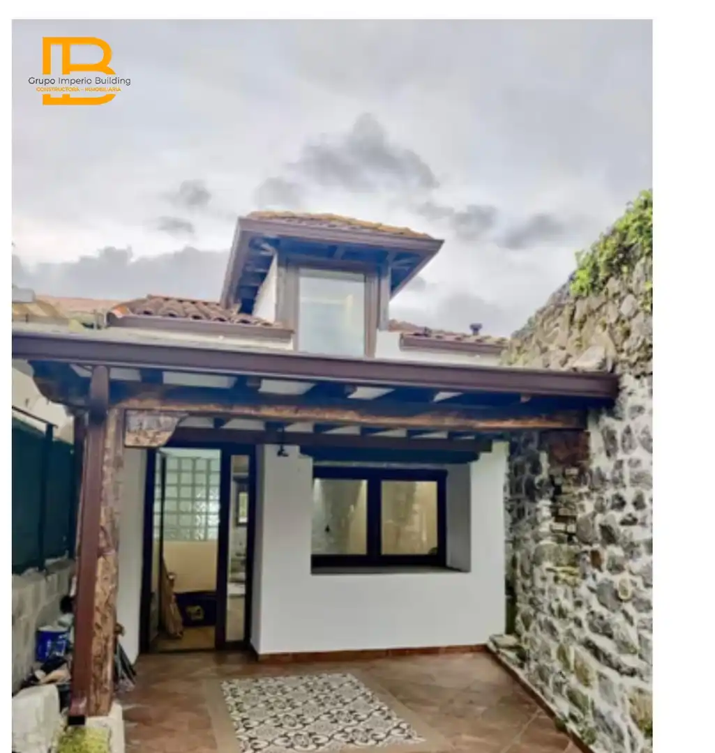 Exterior view of Houses for sale in Ramales de la Victoria  with Heating, Terrace and Balcony