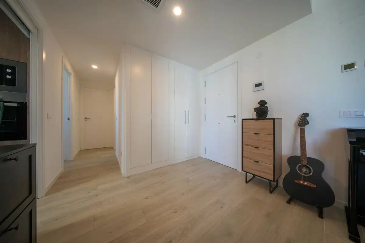 Ático en venta en Alcalá de Henares con Aire acondicionado, Calefacción y Jardín privado