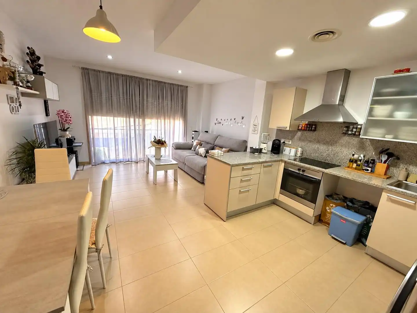 Apartament amb terrassa en venda a Centre, imagen 5