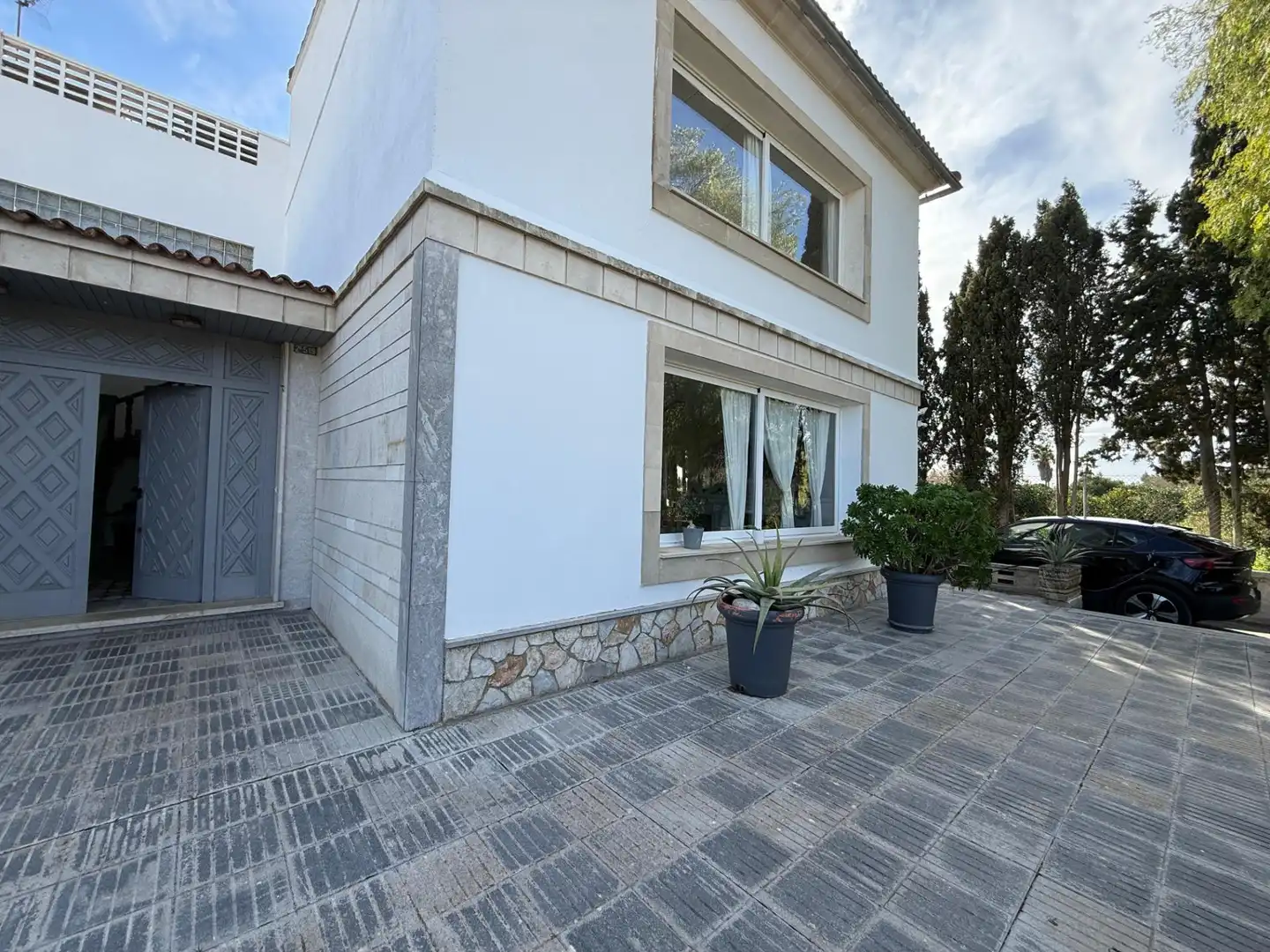 Exterior view of Land for sale in Inca