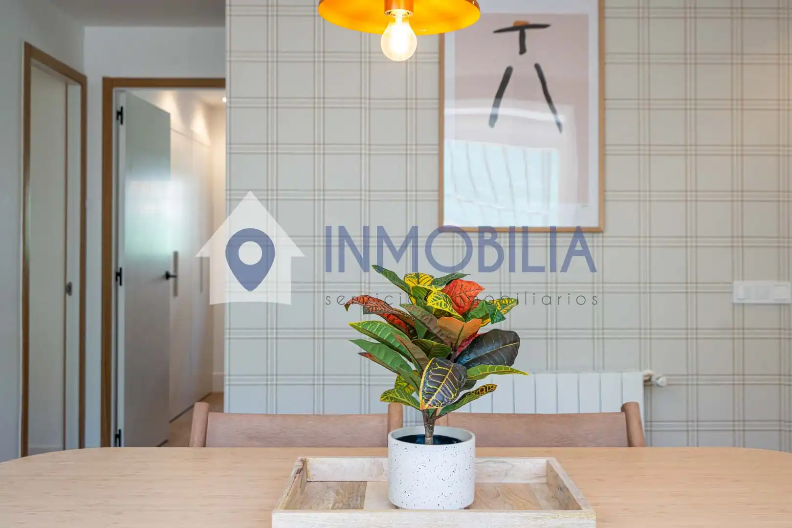 Flat for sale in Madrid  with Air Conditioner and Heating