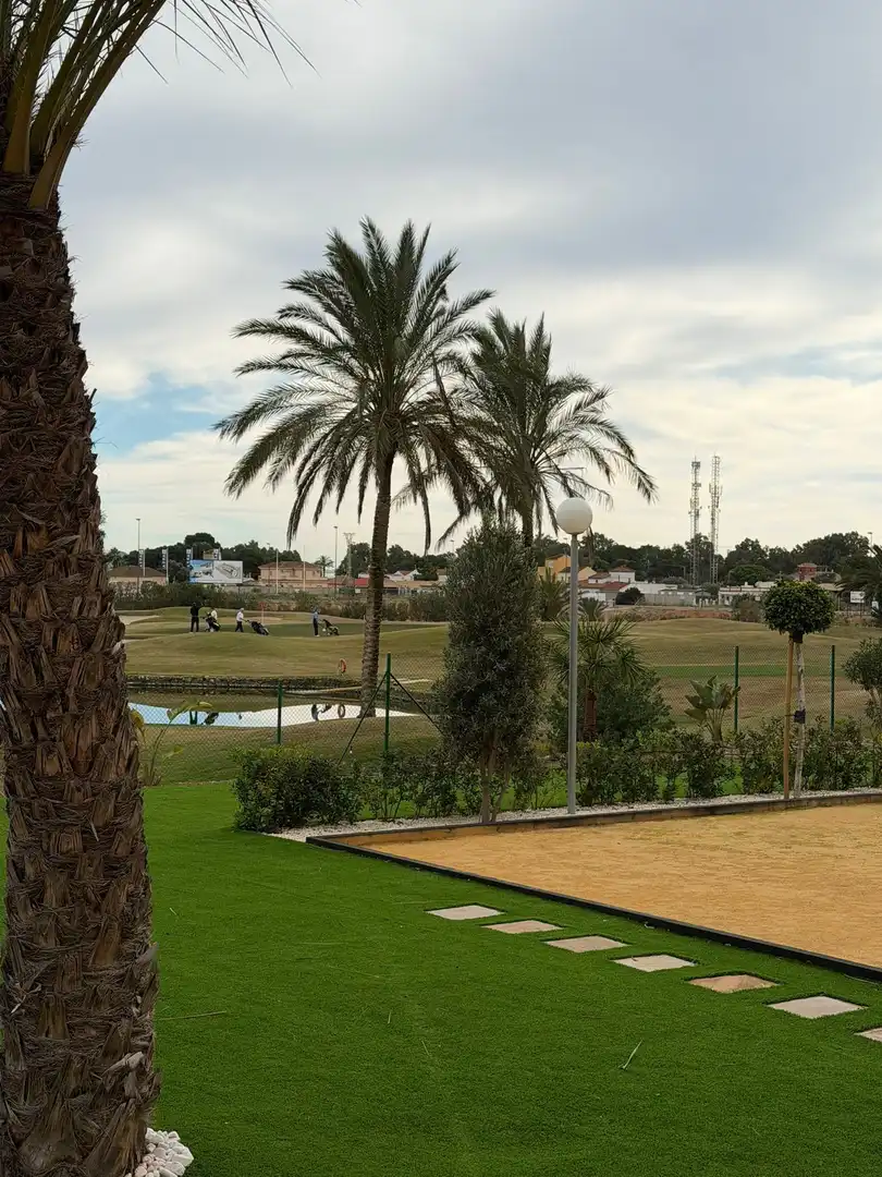 Bungalow con piscina en venta en calle infanta cristina 12, imagen 16