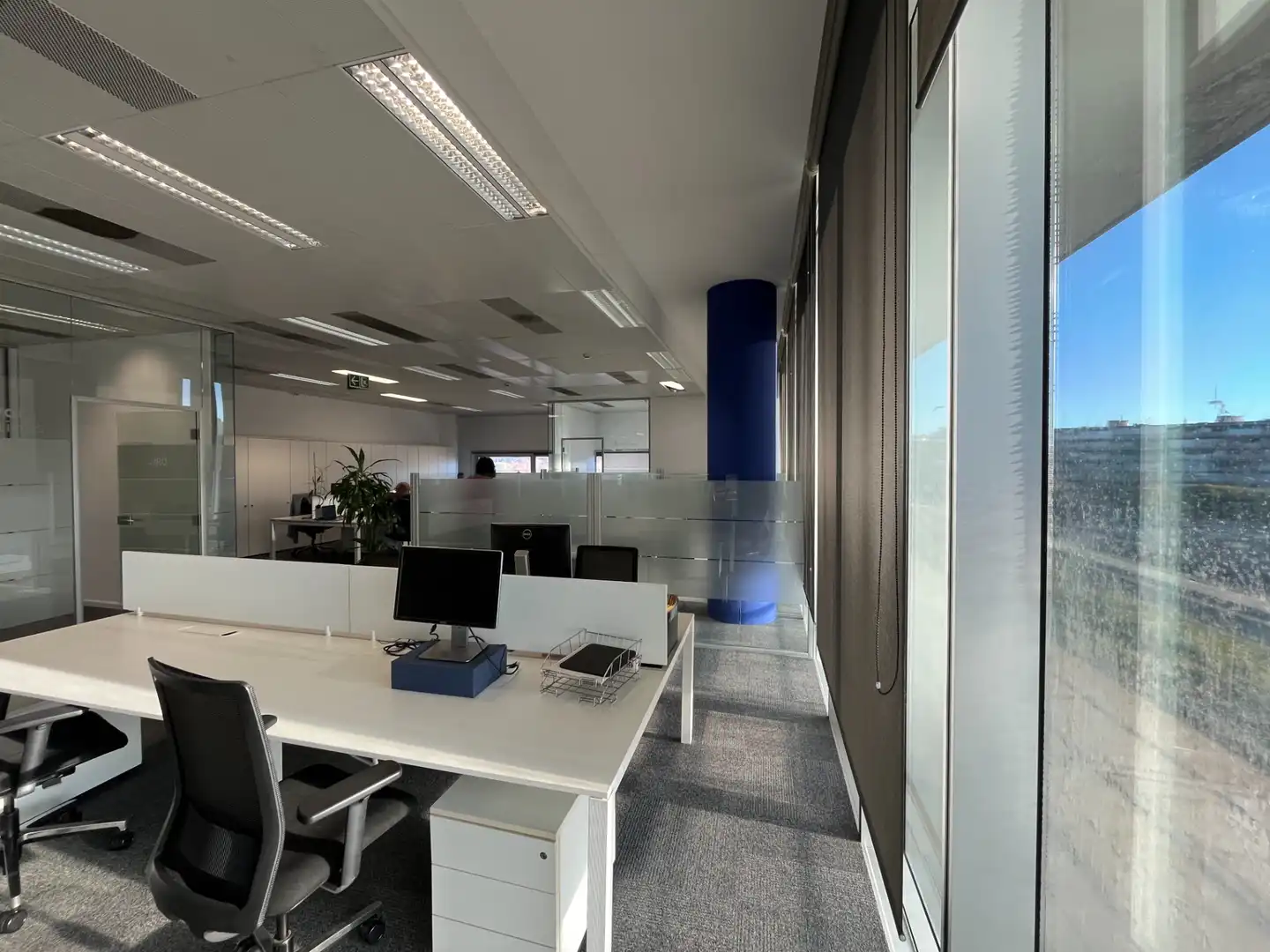 Office for rent in L'Hospitalet de Llobregat  with Air Conditioner, Heating and Terrace