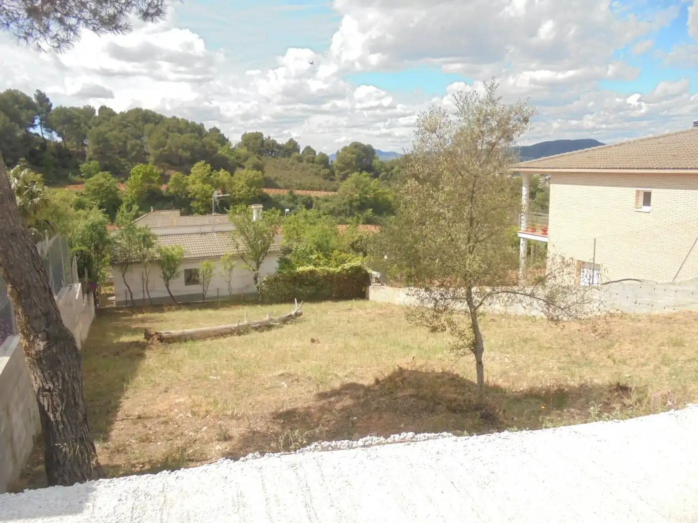 Terreno residencial en venta en Piera