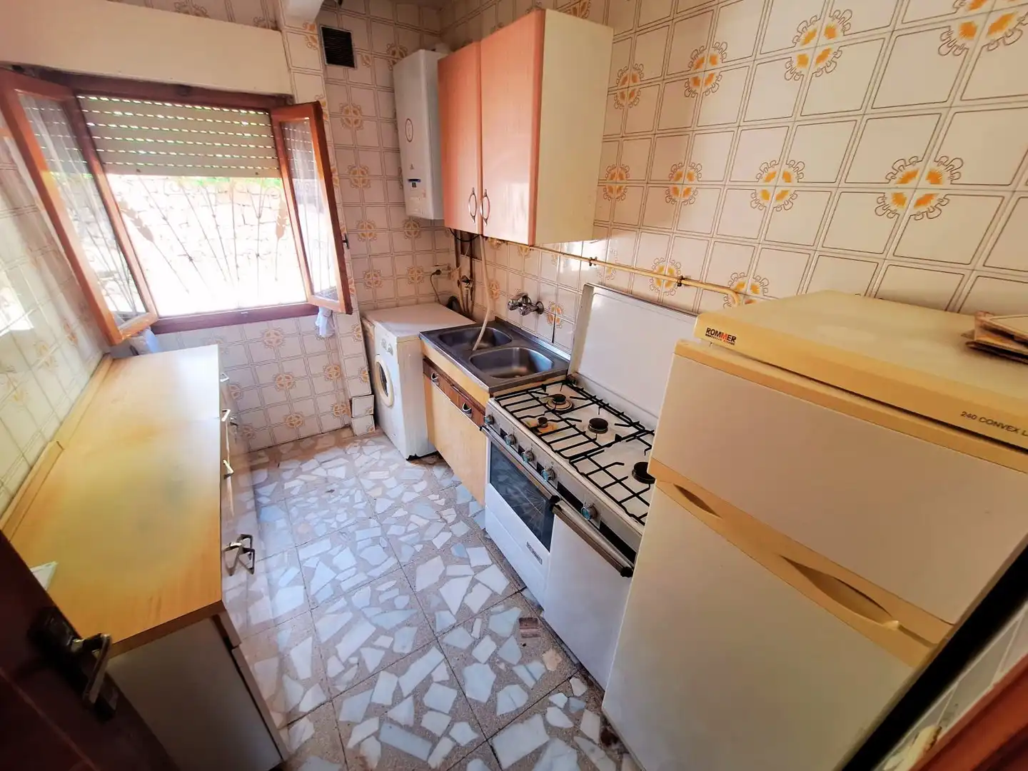 Cocina de Casa o chalet en venta en El Hoyo de Pinares  con Calefacción, Terraza y Trastero