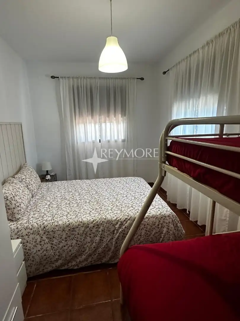 Bedroom of Houses for sale in Obejo  with Private garden, Terrace and Storage room