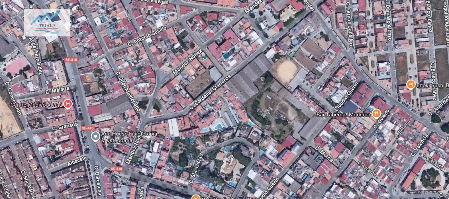 Flat for sale in Calle del Cardenal Cisneros, imagen 3