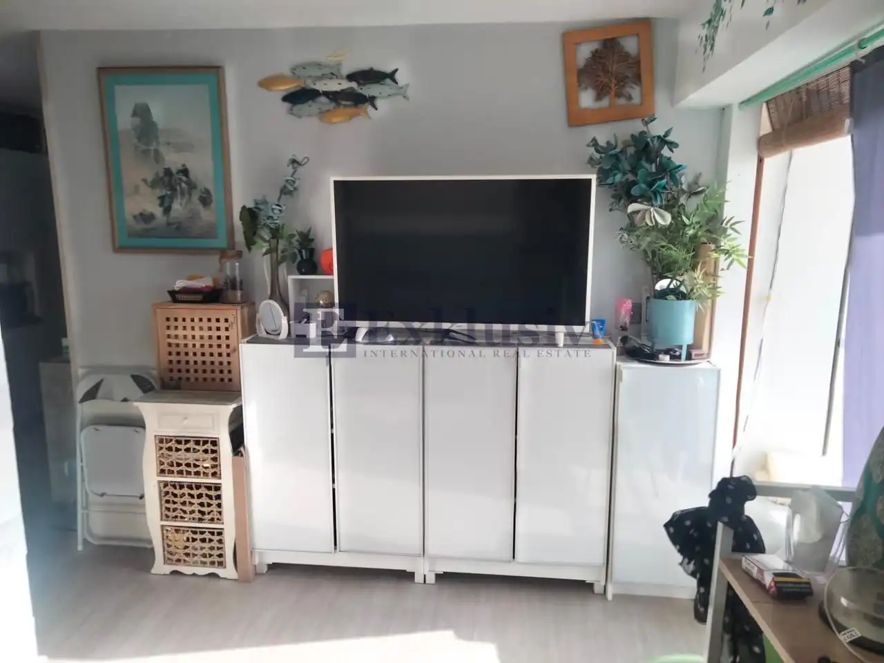 Living room of Flat for sale in Arona