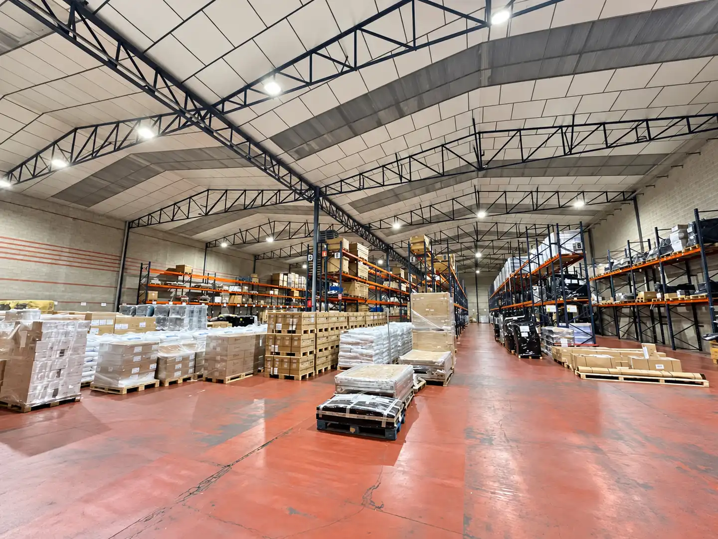 Nave industrial in affitto a Eixample Sud - La Barceloneta, imagen 24