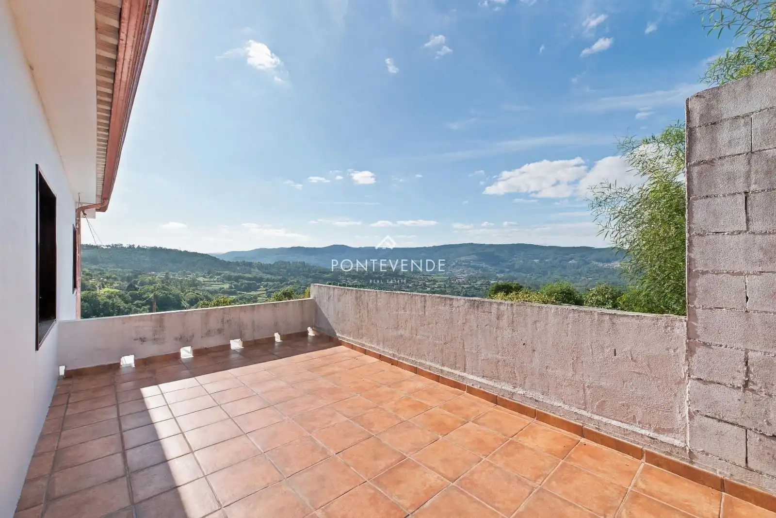 Terraza de Casa o chalet en venta en Cotobade, Pontevedra