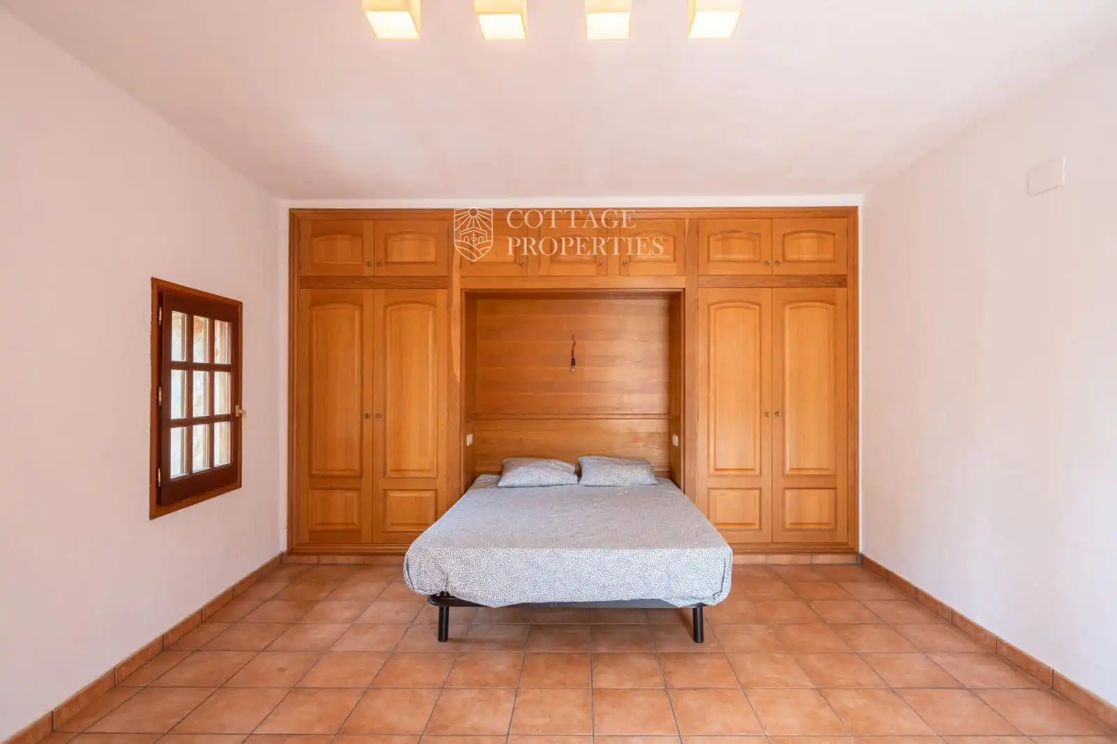Habitación de Finca rústica en venta en Garrigàs