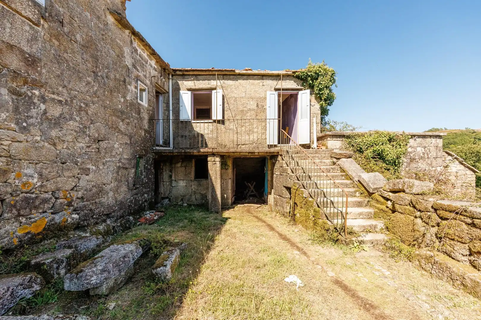 Country house with terrace for sale in TOXAL-COVELO, imagen 4