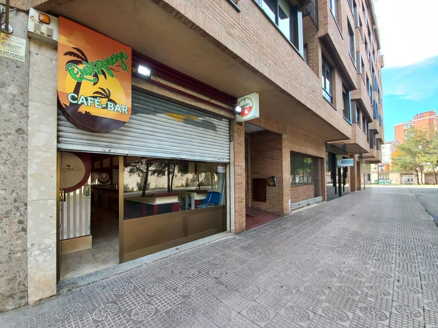 Local en venda en Burgos Capital amb Aire condicionat i Alarma