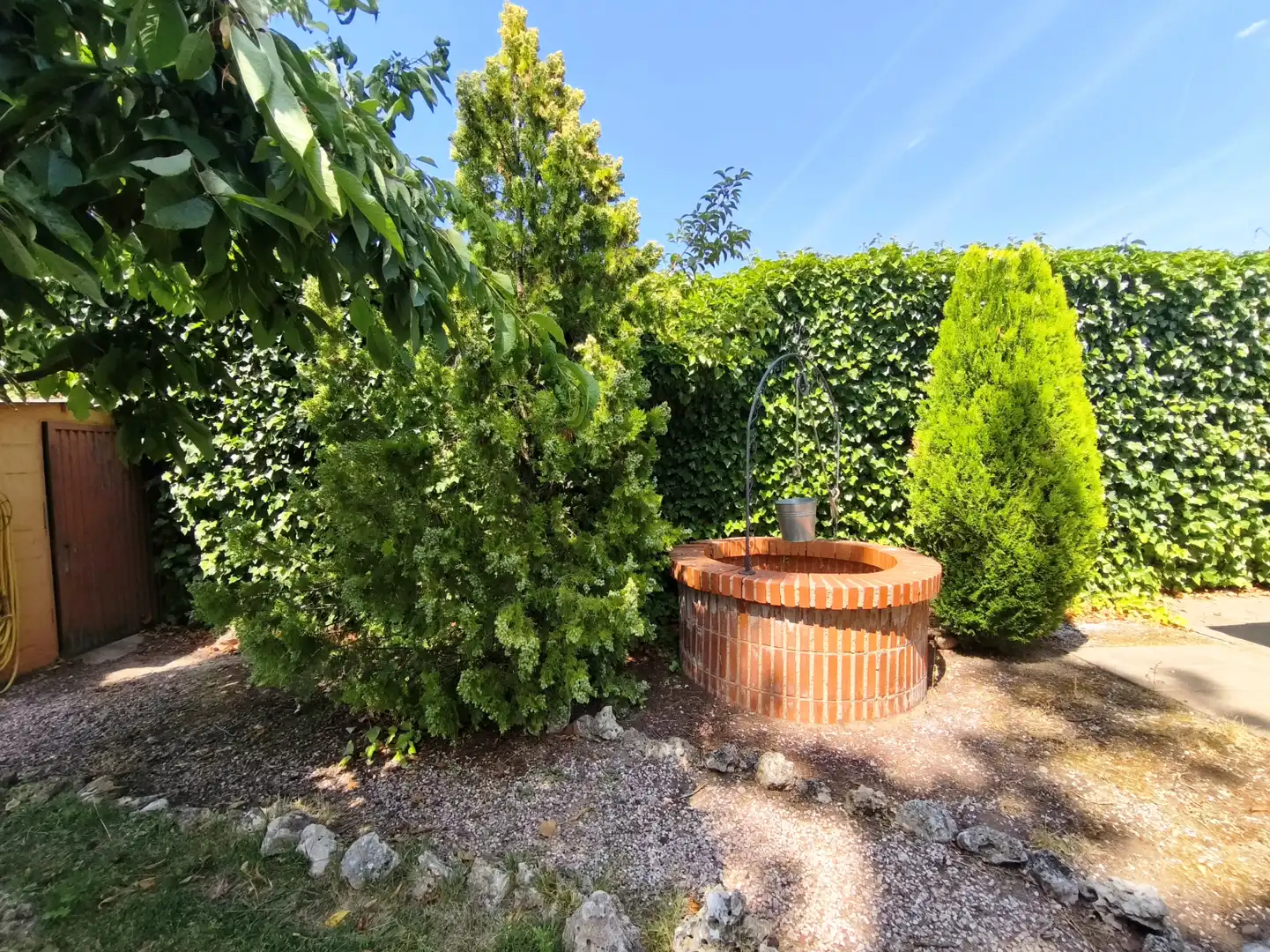 Jardí de Casa o xalet en venda en Villamediana de Iregua amb Calefacció