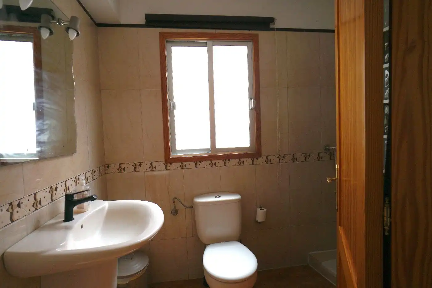 Bathroom of Attic for rent in Las Palmas de Gran Canaria  with Terrace and Furnished