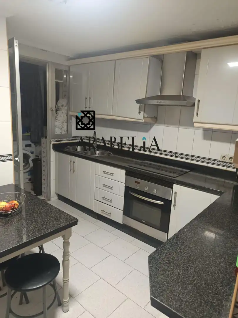 Kitchen of Flat for sale in Córdoba  with Air Conditioner and Terrace
