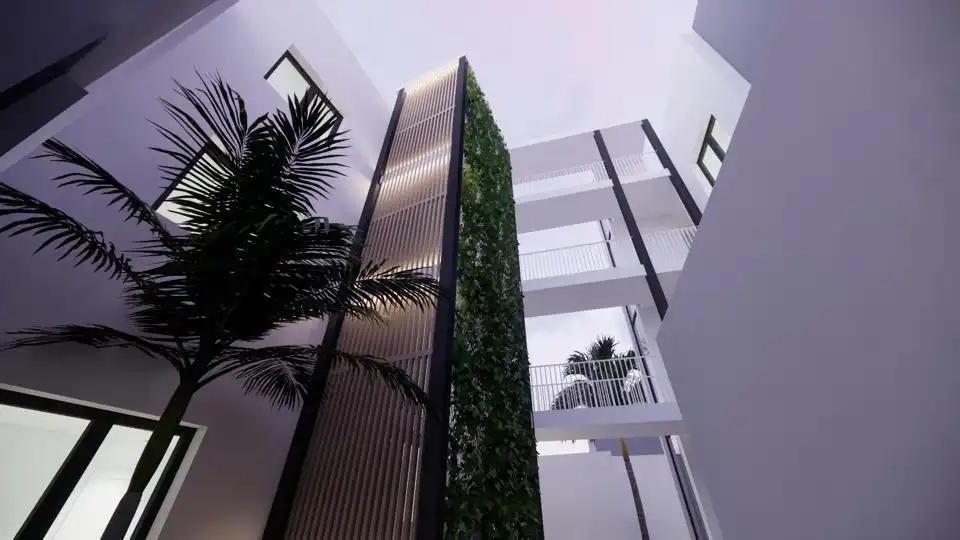 Apartment with lift for sale in Centro, imagen 12