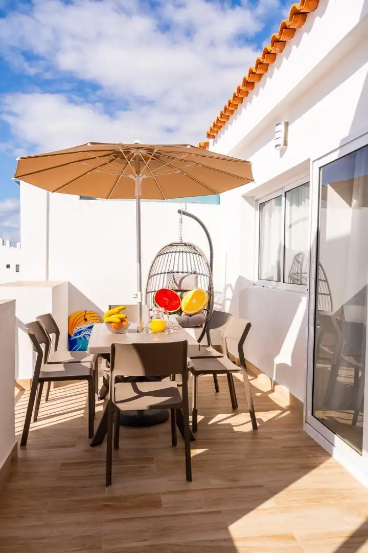 Appartement compact avec terrasse à vendre à Calle el Jable, imagen 3