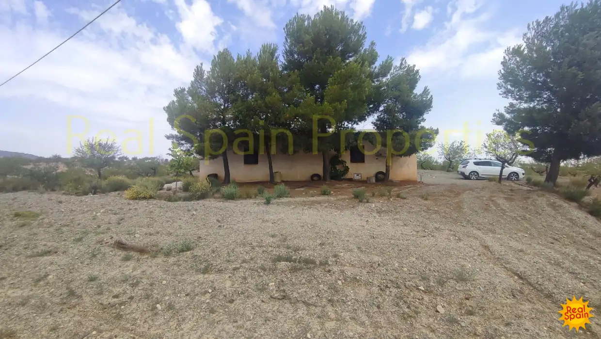 Residential land for sale in Vélez-Rubio, imagen 9
