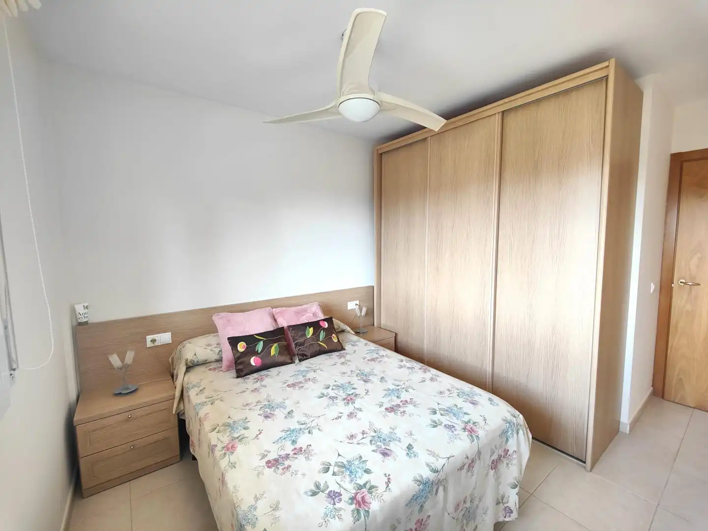 Habitación de Piso en venta en Cunit con Terraza y Alarma
